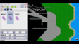 Screenshot of video of editor usage.